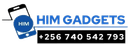 HIM GADGETS Logo